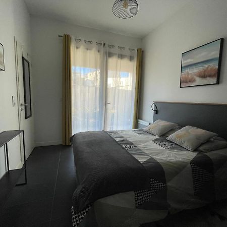 Appartement Plain Pied- Bord De Mer & Linge Et Menage Inclus Saint-Palais-sur-Mer Esterno foto