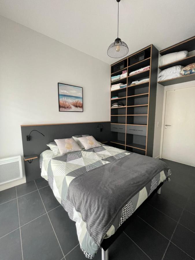 Appartement Plain Pied- Bord De Mer & Linge Et Menage Inclus Saint-Palais-sur-Mer Esterno foto