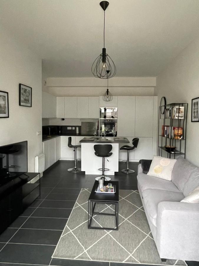 Appartement Plain Pied- Bord De Mer & Linge Et Menage Inclus Saint-Palais-sur-Mer Esterno foto