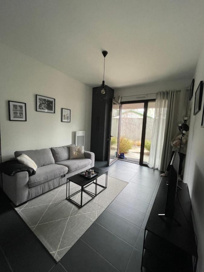 Appartement Plain Pied- Bord De Mer & Linge Et Menage Inclus Saint-Palais-sur-Mer Esterno foto