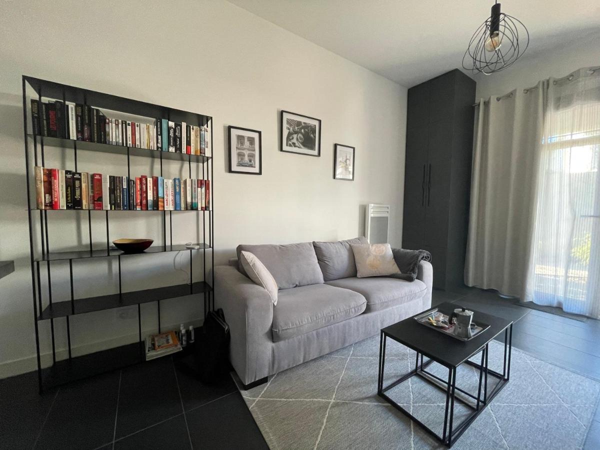Appartement Plain Pied- Bord De Mer & Linge Et Menage Inclus Saint-Palais-sur-Mer Esterno foto