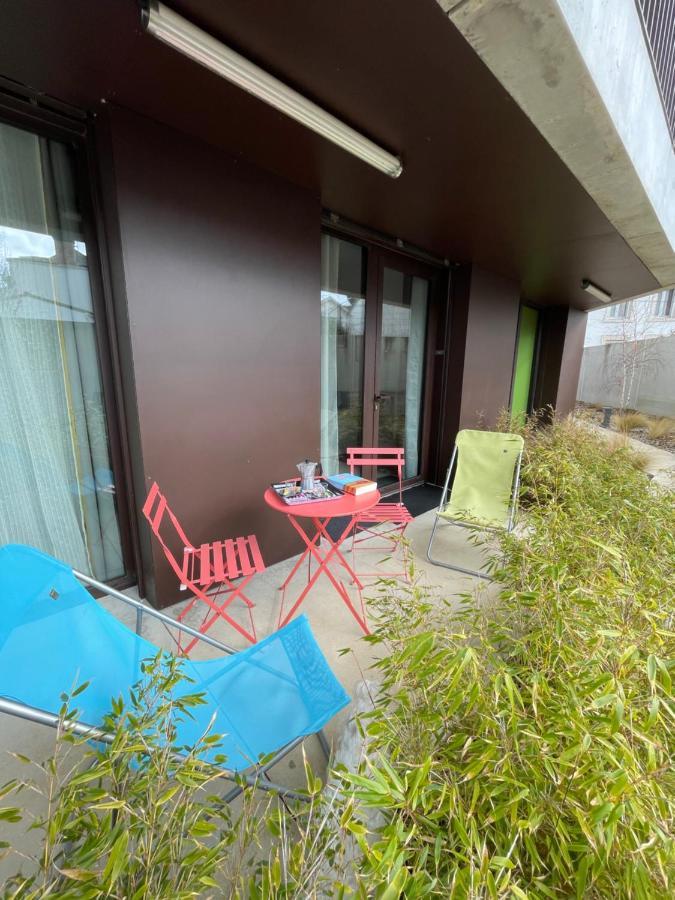 Appartement Plain Pied- Bord De Mer & Linge Et Menage Inclus Saint-Palais-sur-Mer Esterno foto