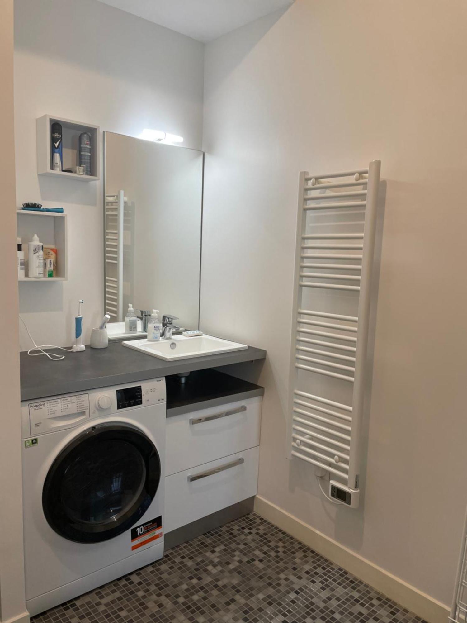 Appartement Plain Pied- Bord De Mer & Linge Et Menage Inclus Saint-Palais-sur-Mer Esterno foto